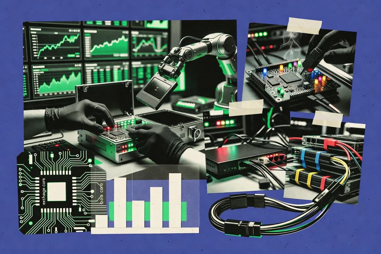 Top 10 Best Crypto Exchange Development Services of 2026