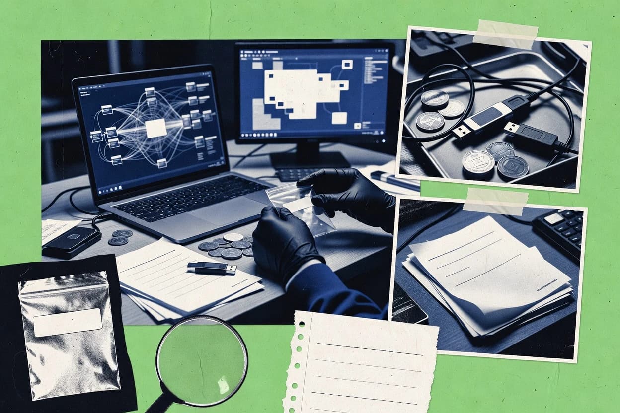 Top 10 Best Crypto Forensic Services of 2026