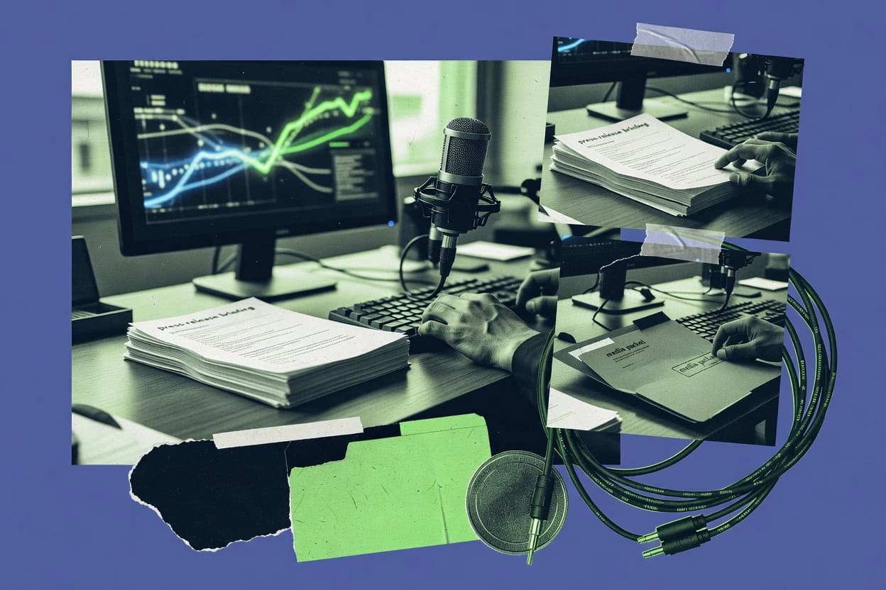Top 10 Best Crypto Press Release Services of 2026