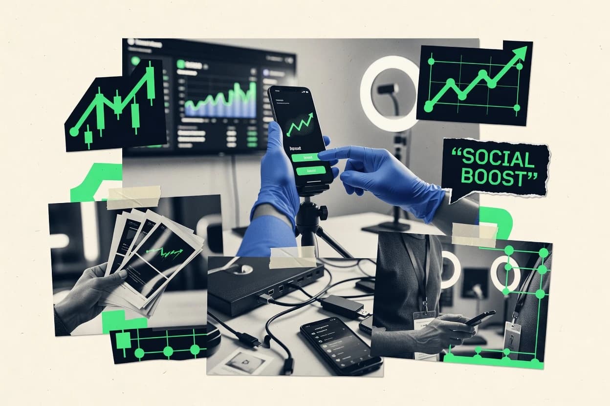 Top 10 Best Crypto Social Media Marketing Services of 2026