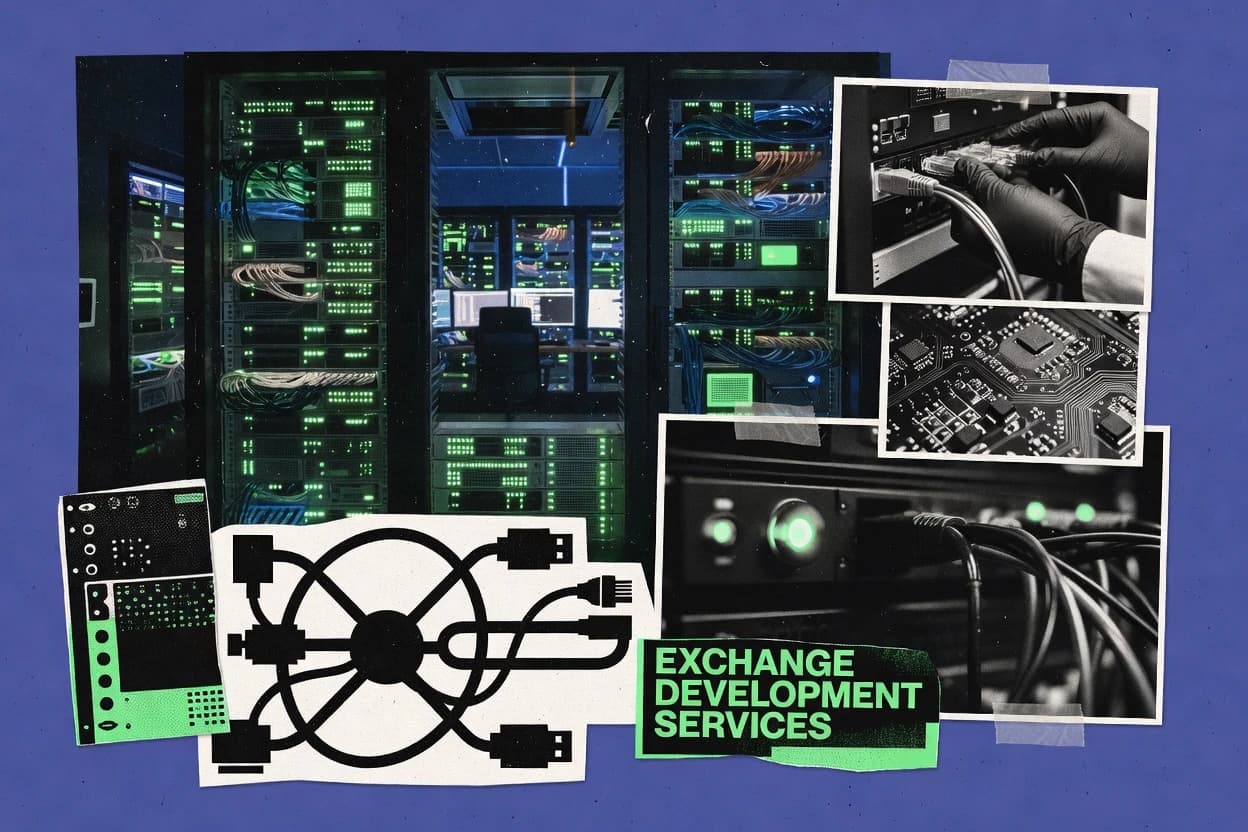 Top 10 Best Cryptocurrency Exchange Development Services of 2026