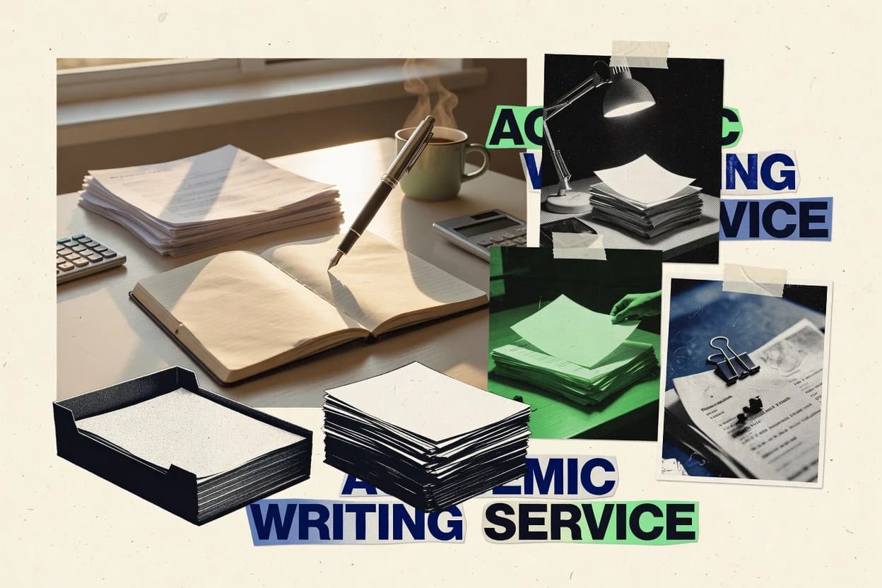 Top 10 Best Custom Academic Writing Services of 2026