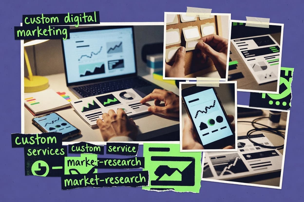 Top 10 Best Custom Digital Marketing Services of 2026