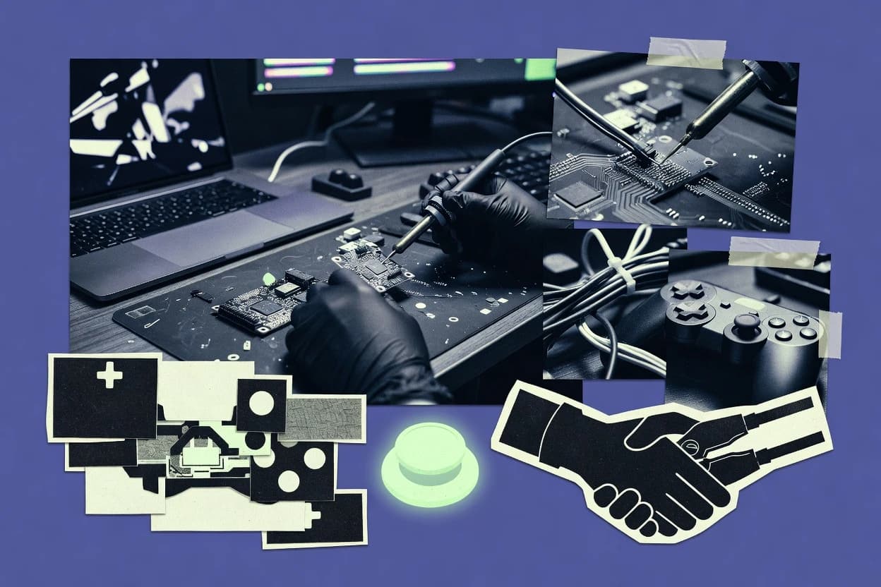 Top 10 Best Custom Game Development Services of 2026