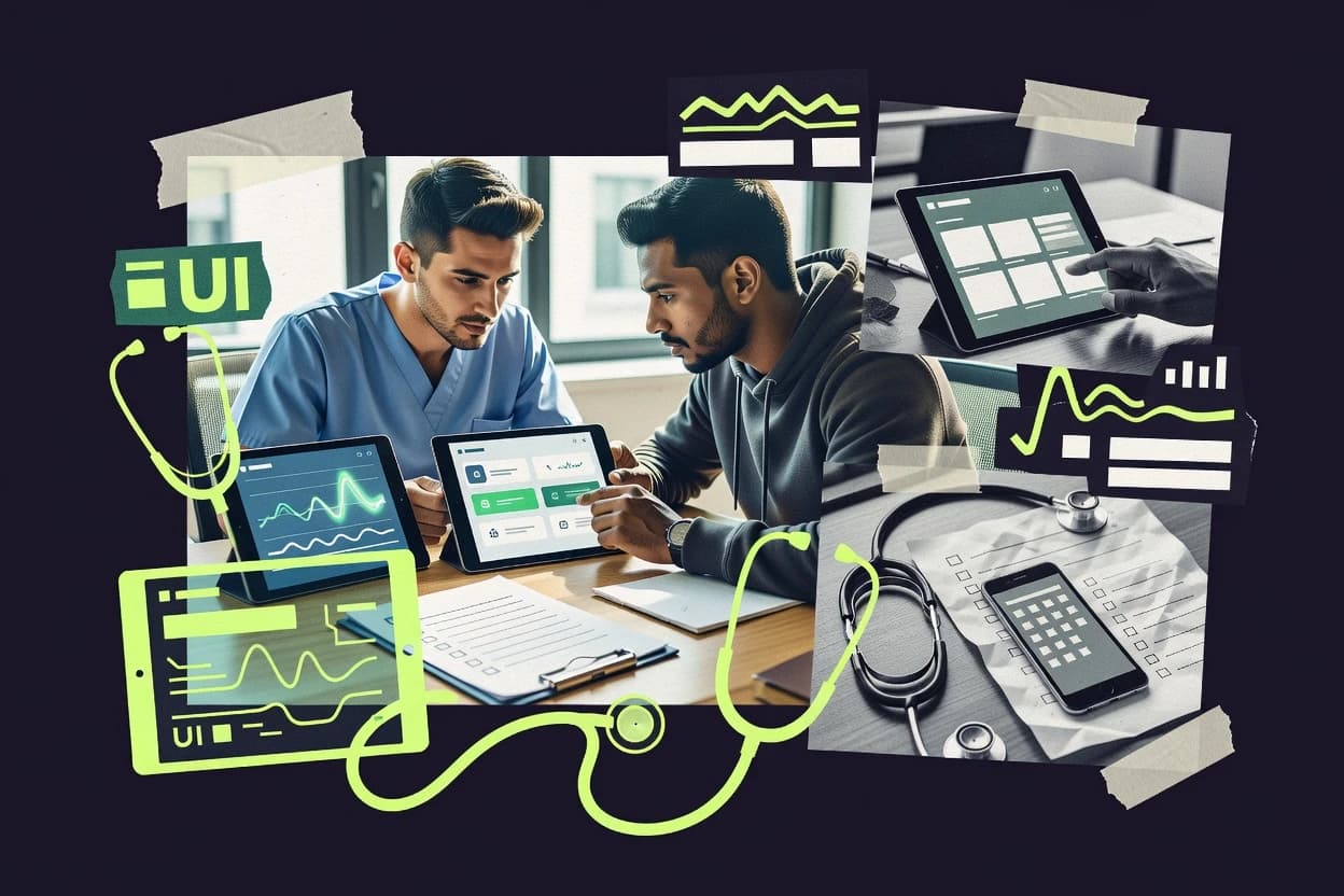 Top 10 Best Custom Healthcare App Development Services of 2026