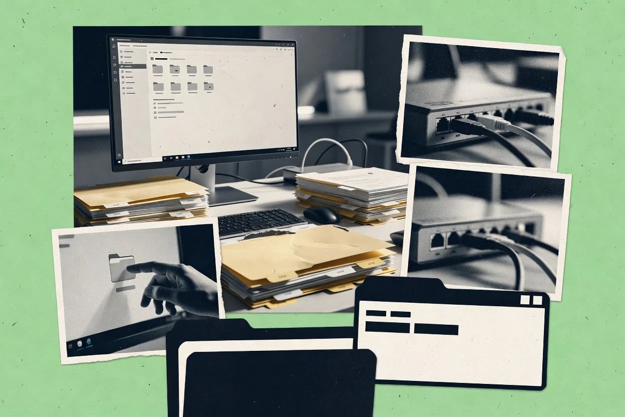 Top 10 Best Folder Share Software of 2026