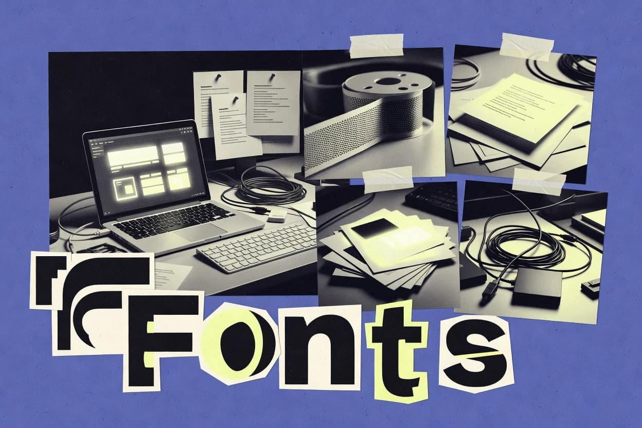 Top 10 Best Fonts Software of 2026