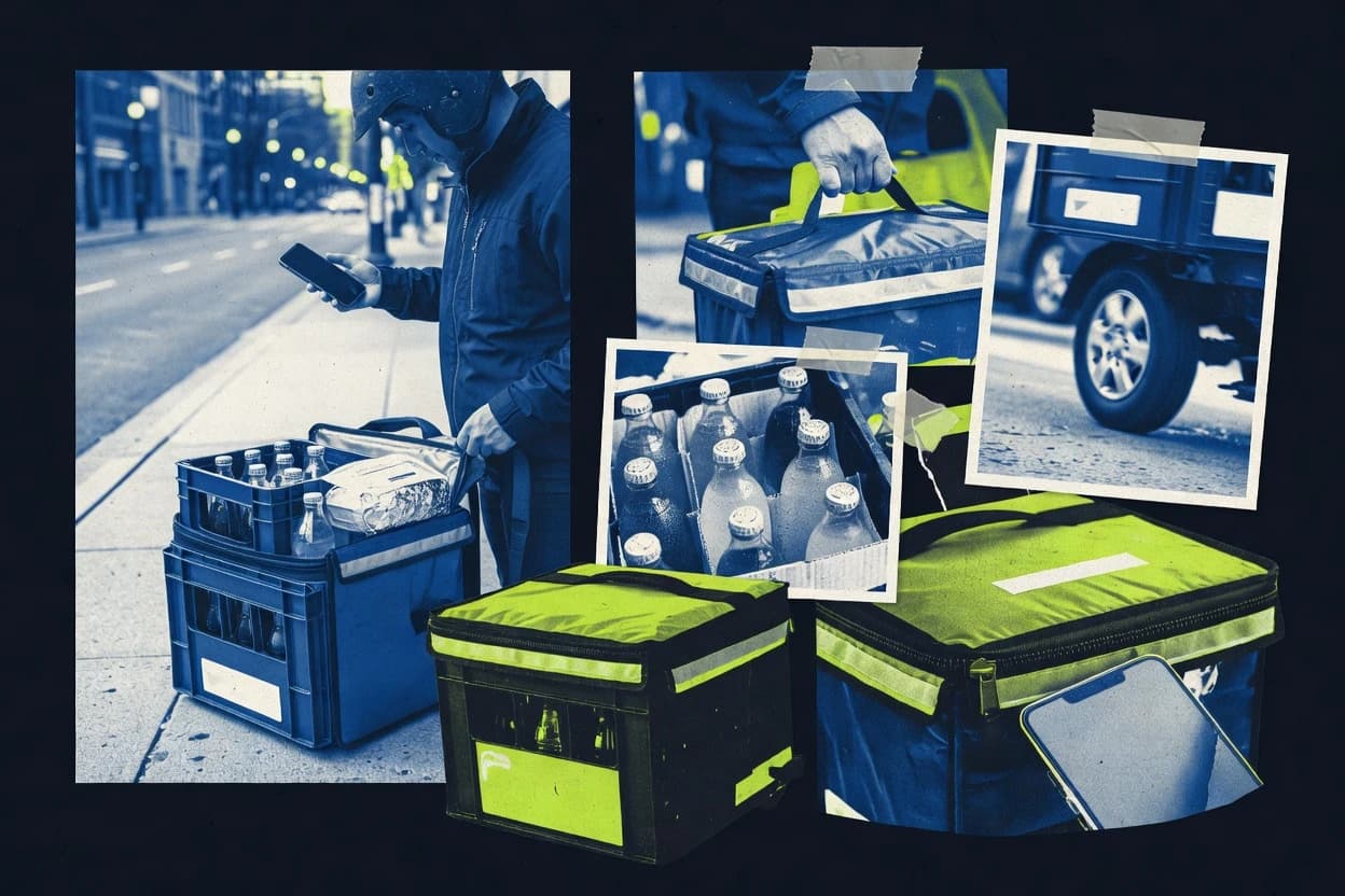 Top 10 Best Food And Beverage Courier Software of 2026