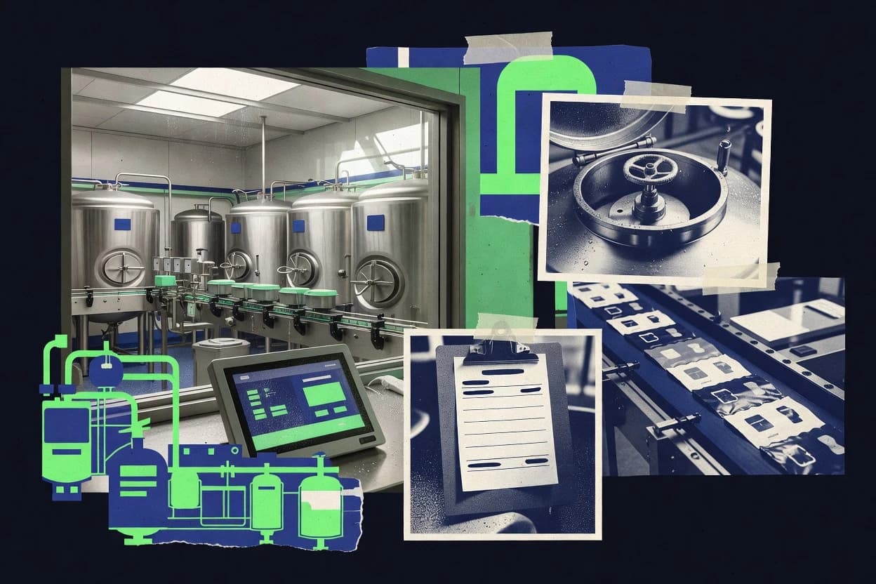 Top 10 Best Food And Beverage Manufacturing ERP Software of 2026