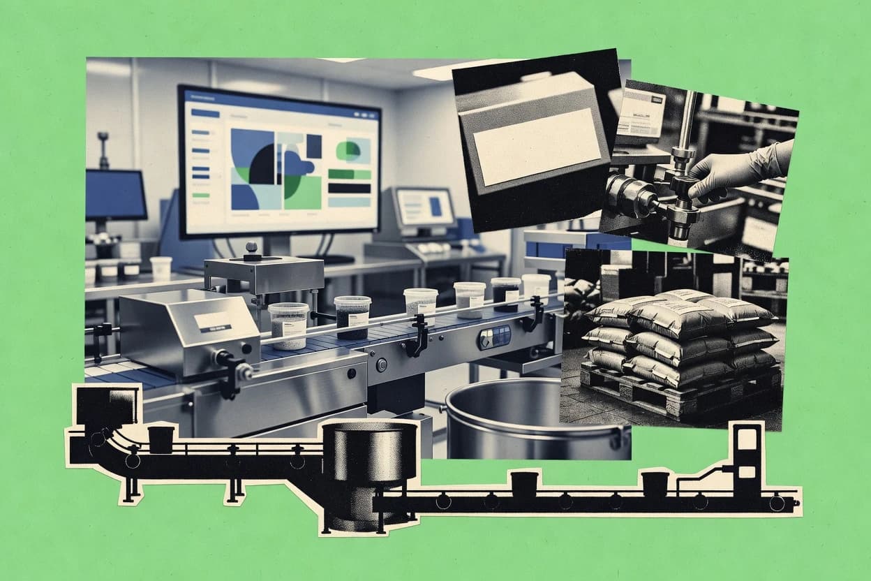 Top 10 Best Food Manufacturer Software of 2026