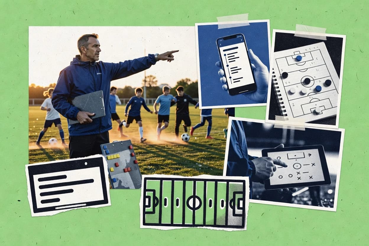 Top 10 Best Football Coach Software of 2026