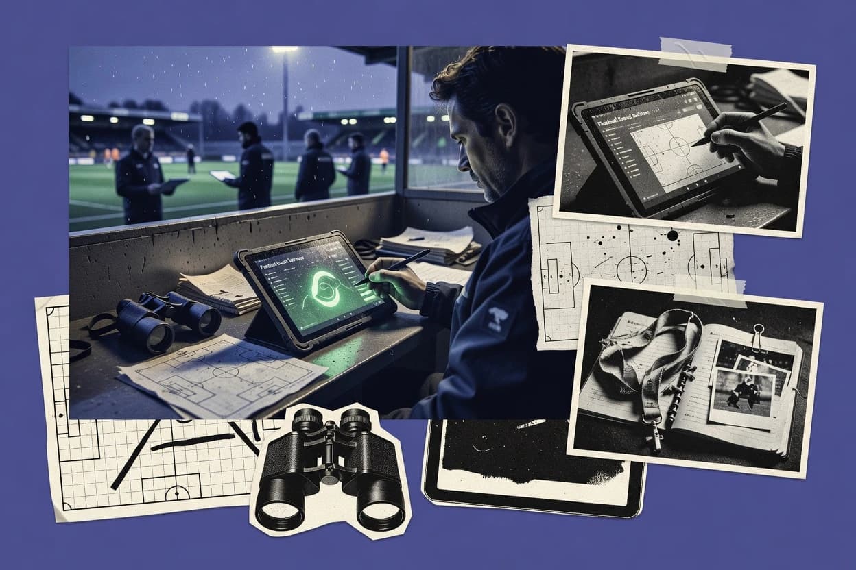 Top 10 Best Football Scout Software of 2026