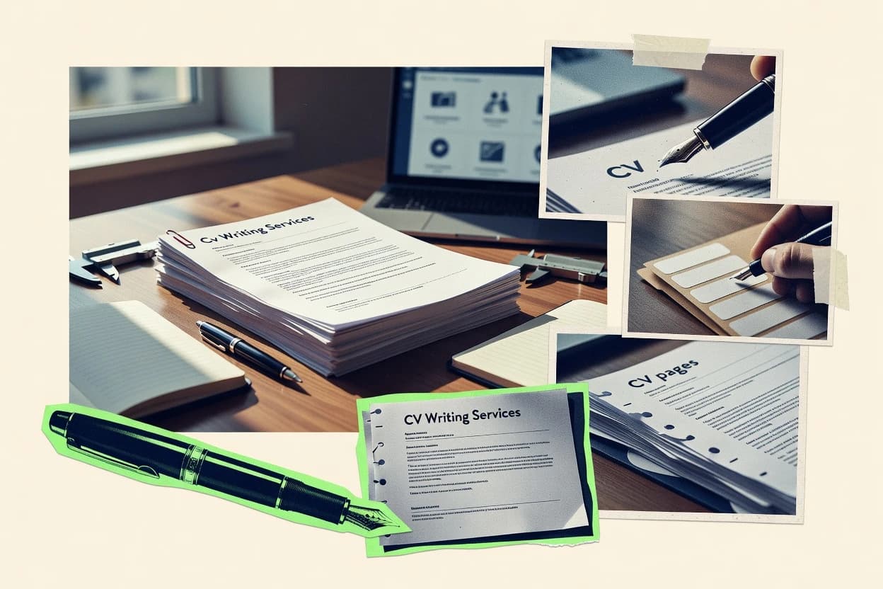 Top 10 Best Cv Writing Services of 2026