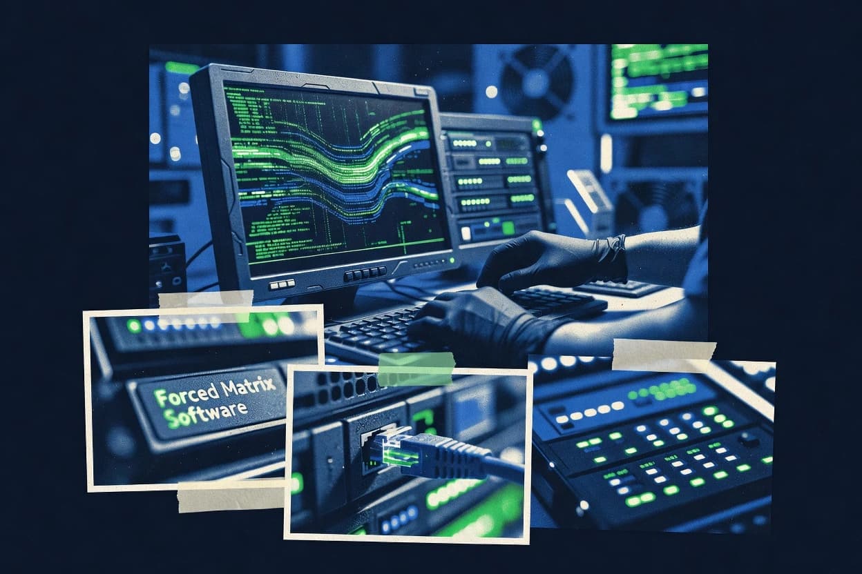 Top 10 Best Forced Matrix Software of 2026