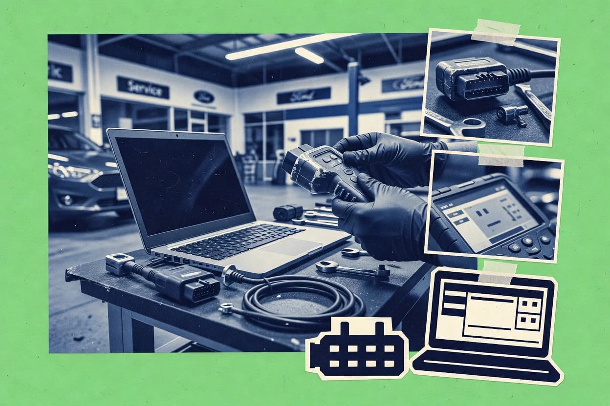 Top 10 Best Ford Dealer Diagnostic Software of 2026