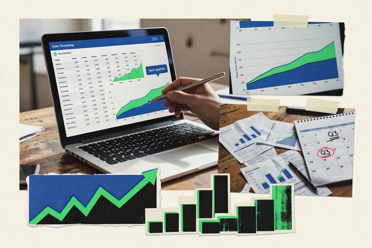 Top 10 Best Forecasting Sales Software of 2026