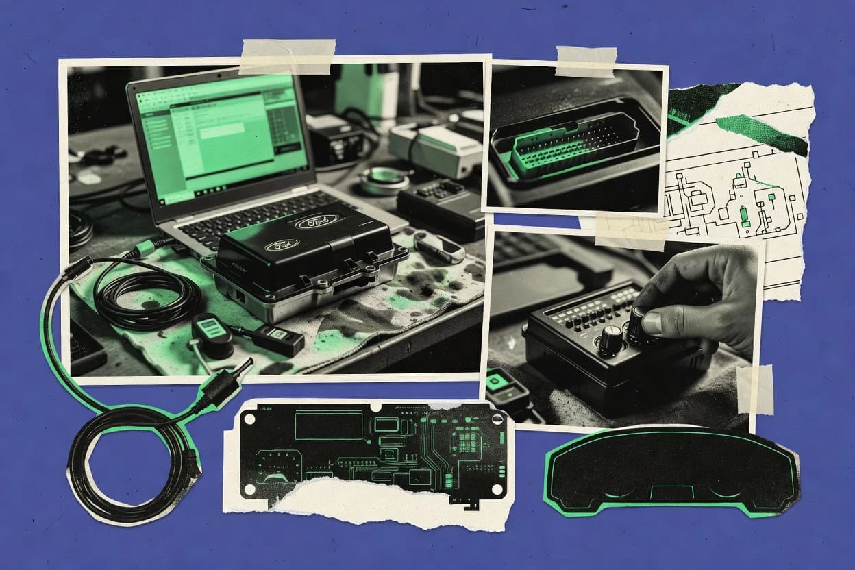 Top 10 Best Ford Tuning Software of 2026