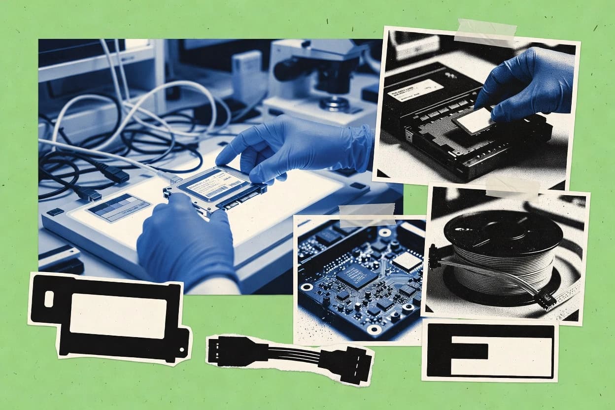 Top 10 Best Forensic Data Recovery Software of 2026