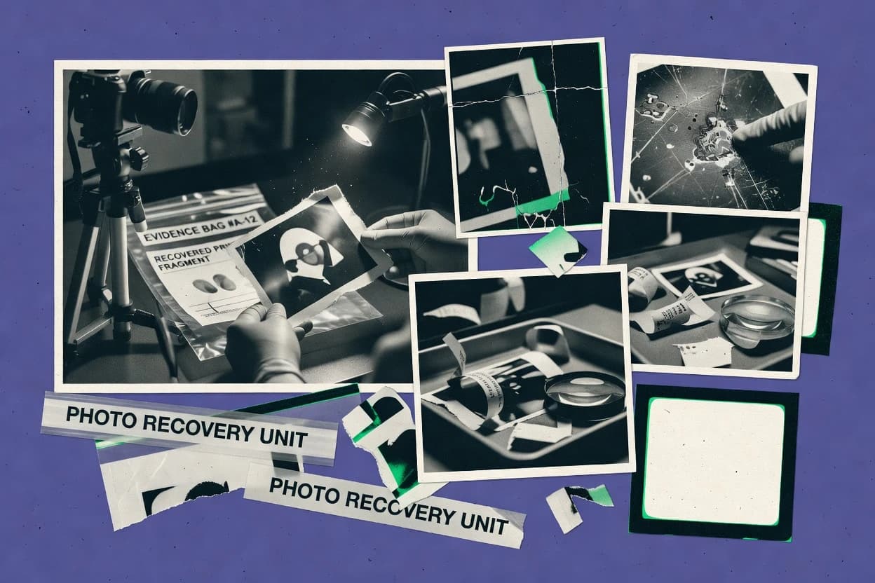 Top 10 Best Forensic Photo Recovery Software of 2026