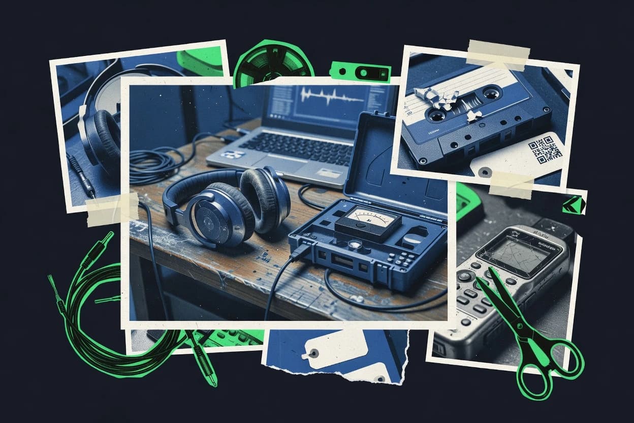 Top 10 Best Forensics Audio Software of 2026