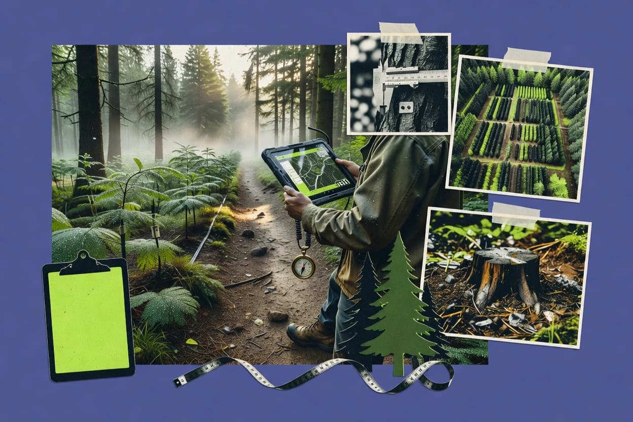 Top 10 Best Forestry Management Software of 2026