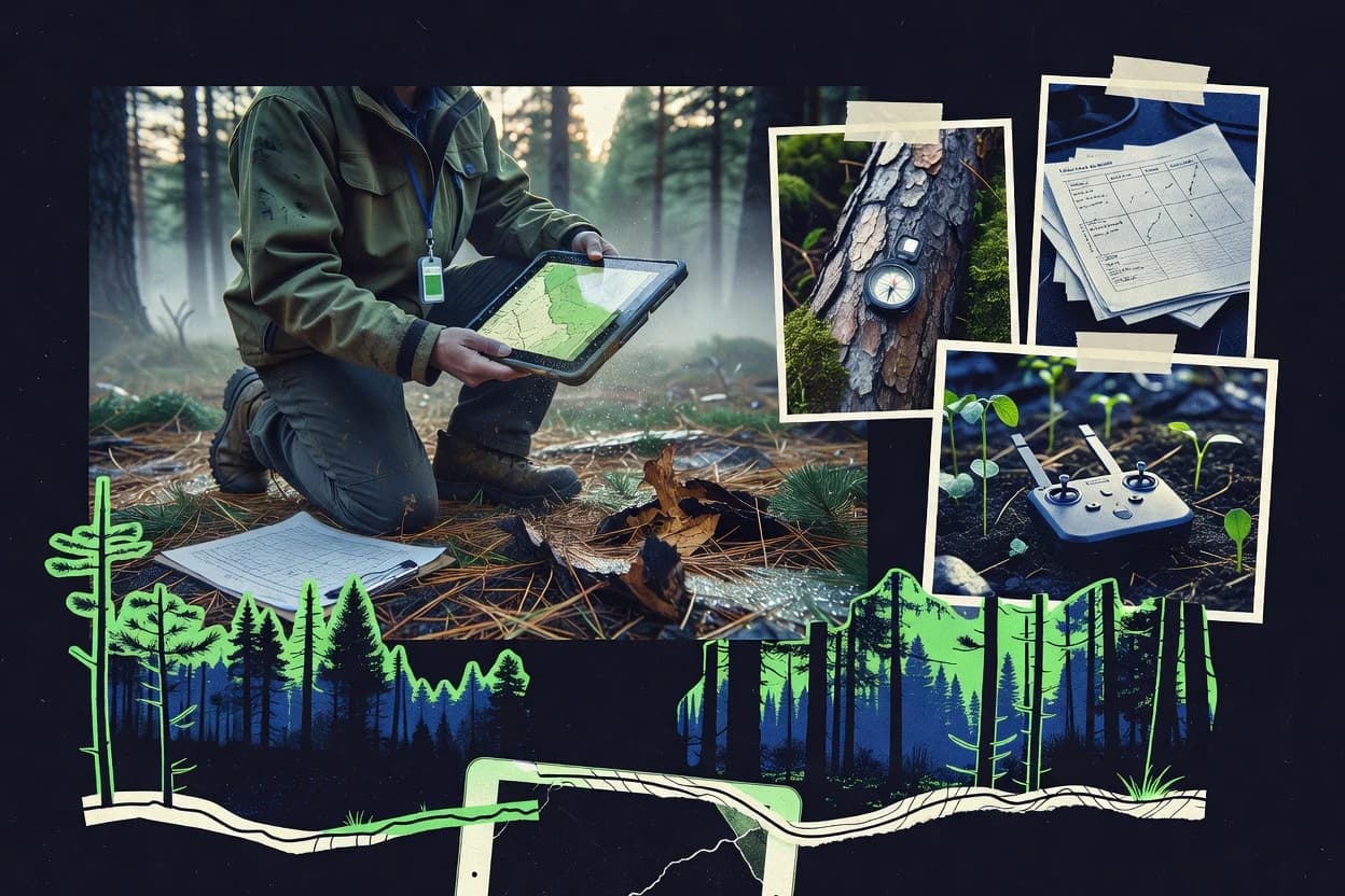 Top 10 Best Forestry Software of 2026