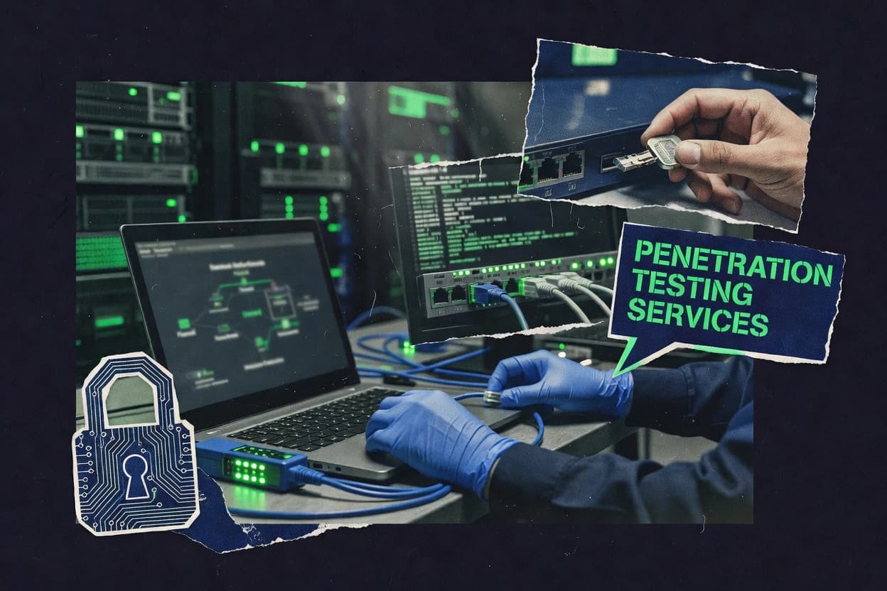 Top 10 Best Cyber Security Penetration Testing Services of 2026