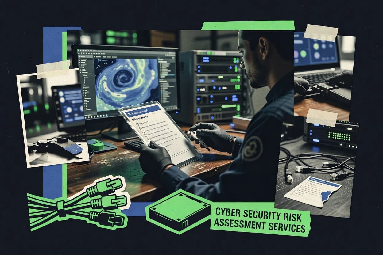Top 10 Best Cyber Security Risk Assessment Services of 2026