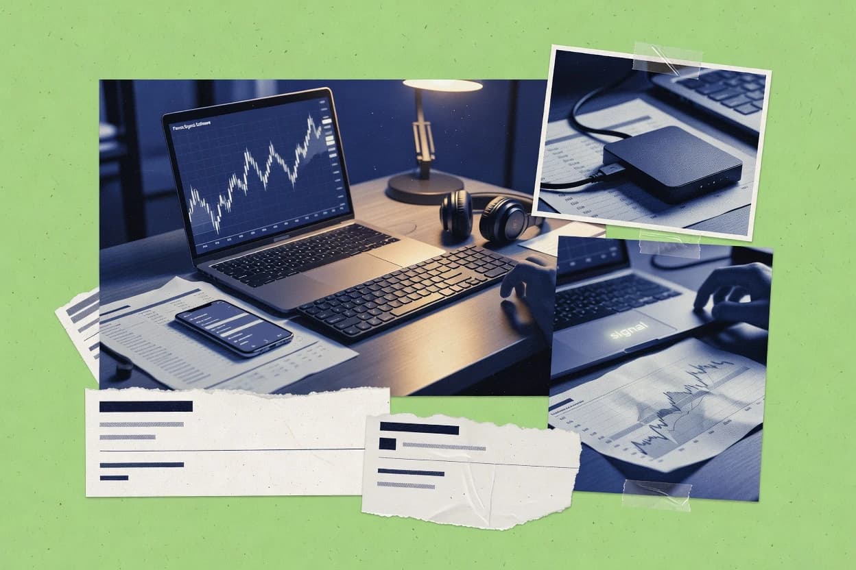 Top 10 Best Forex Signal Software of 2026