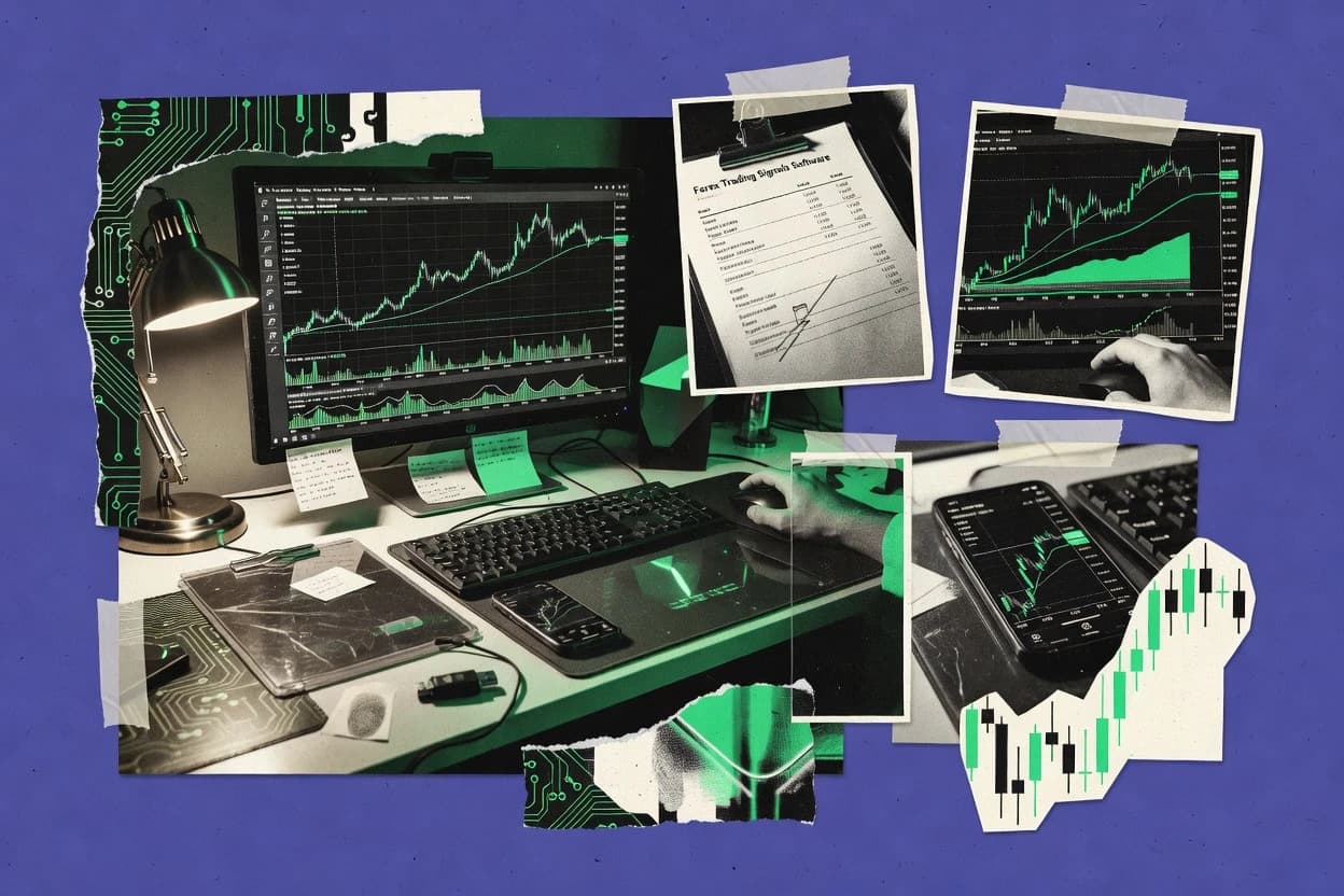 Top 10 Best Forex Trading Signals Software of 2026