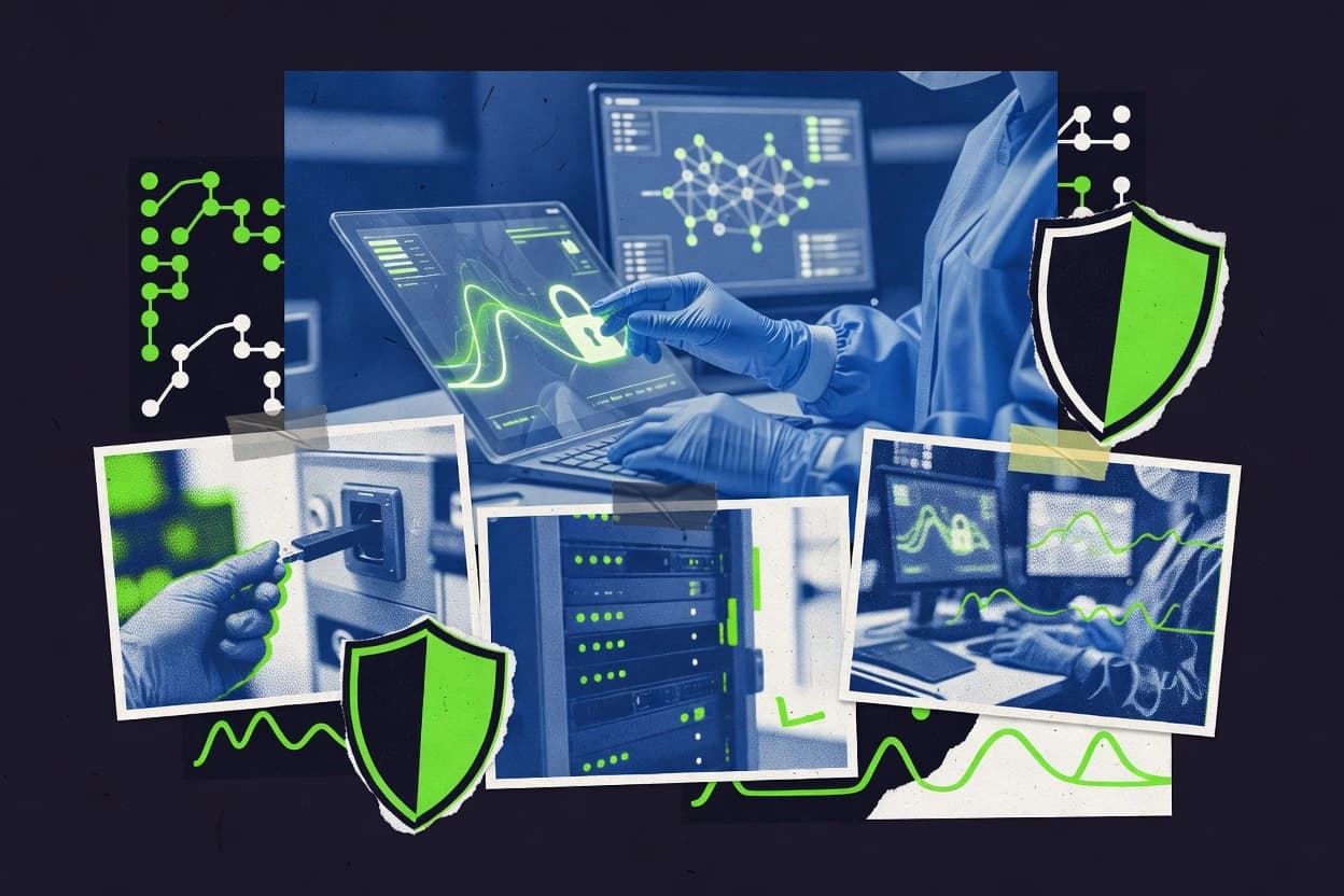 Top 10 Best Cybersecurity Healthcare Services of 2026