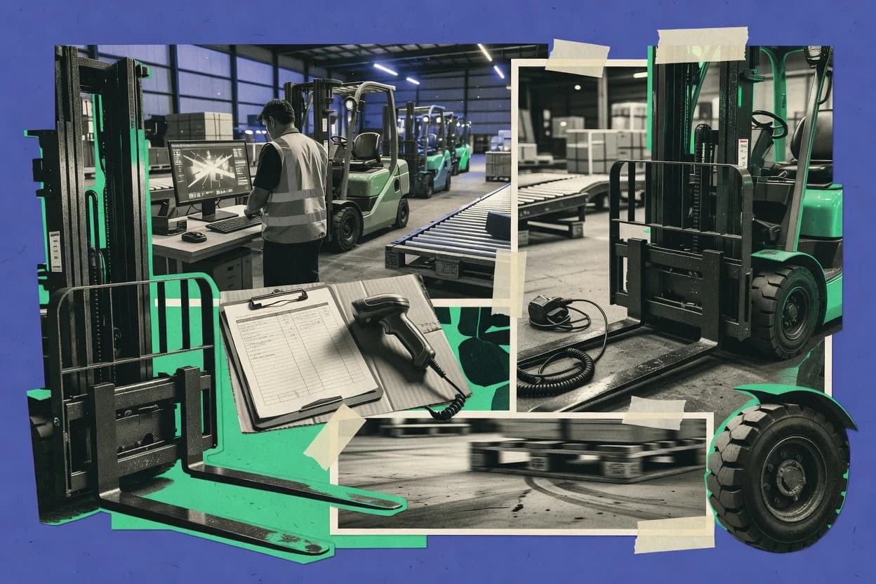 Top 10 Best Forklift Fleet Management Software of 2026