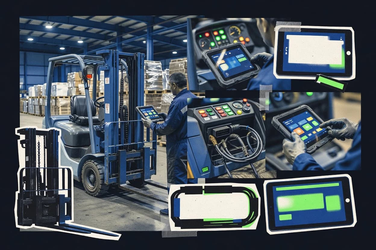 Top 10 Best Forklift Diagnostic Software of 2026