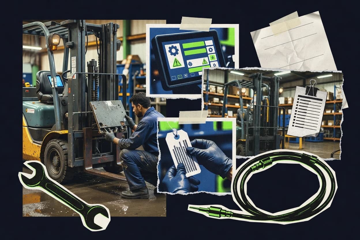 Top 10 Best Forklift Maintenance Software of 2026