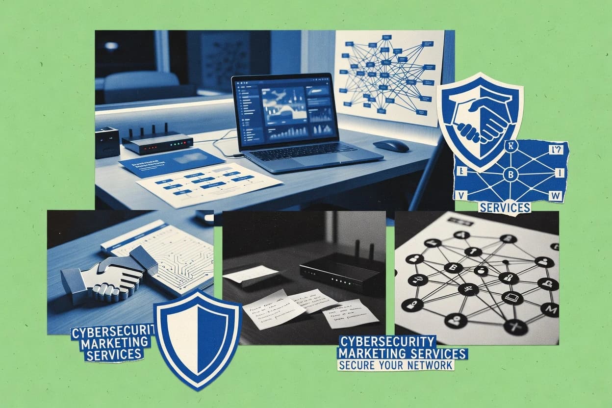 Top 10 Best Cybersecurity Marketing Services of 2026