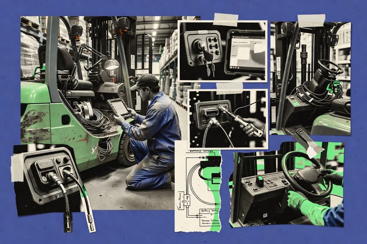 Top 10 Best Forklift Service Software of 2026