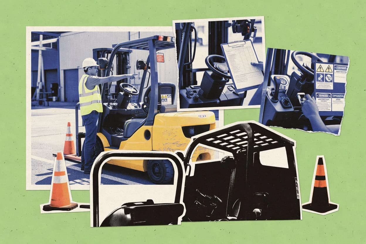 Top 10 Best Forklift Training Software of 2026