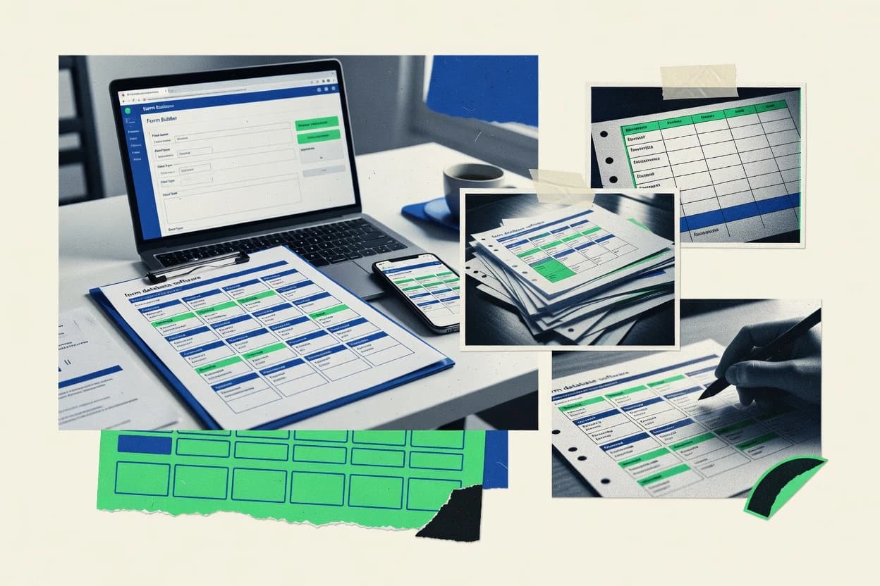 Top 10 Best Form Database Software of 2026