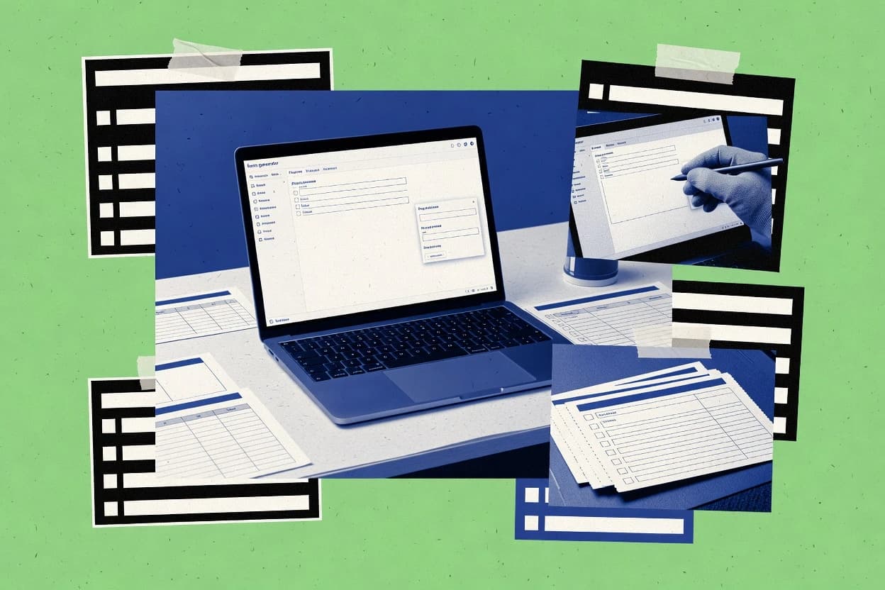 Top 10 Best Form Generator Software of 2026