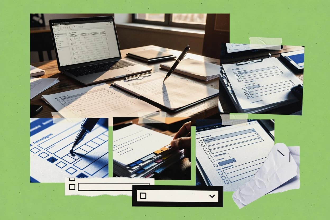 Top 10 Best Forms Designing Software of 2026