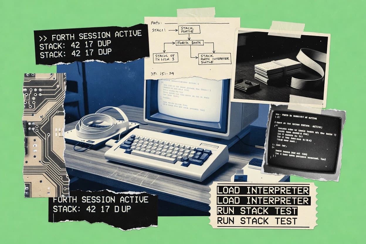 Top 10 Best Forth Software of 2026