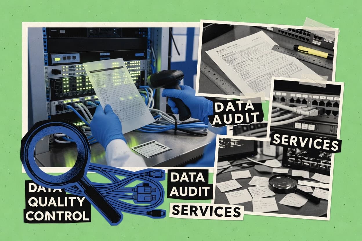 Top 10 Best Data Audit Services of 2026