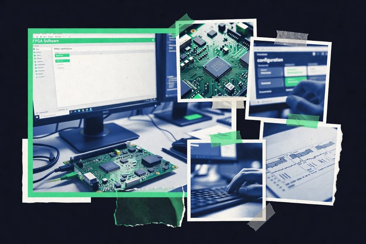 Top 10 Best Fpga Software of 2026