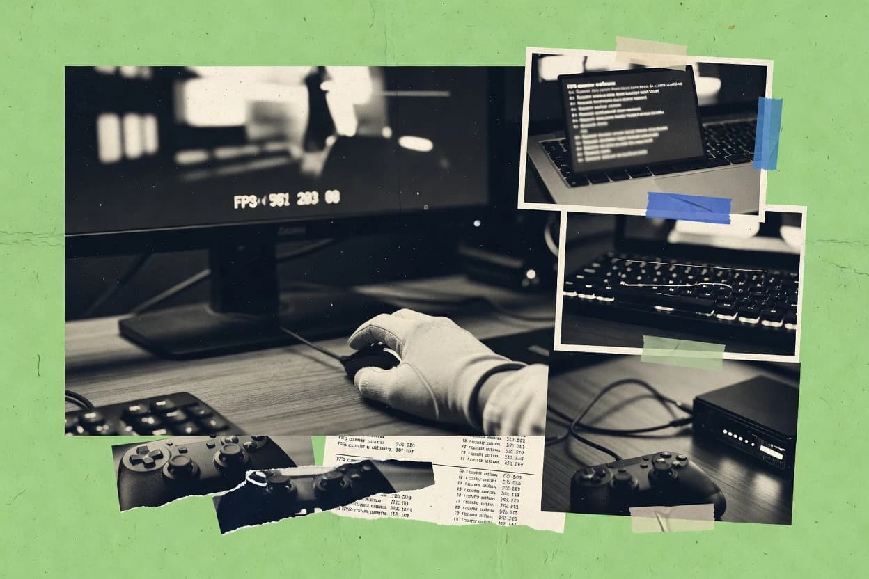 Top 10 Best Fps Counter Software of 2026