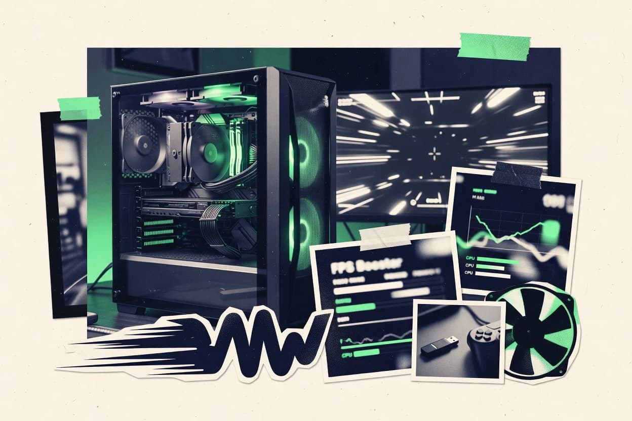 Top 10 Best Fps Booster Software of 2026