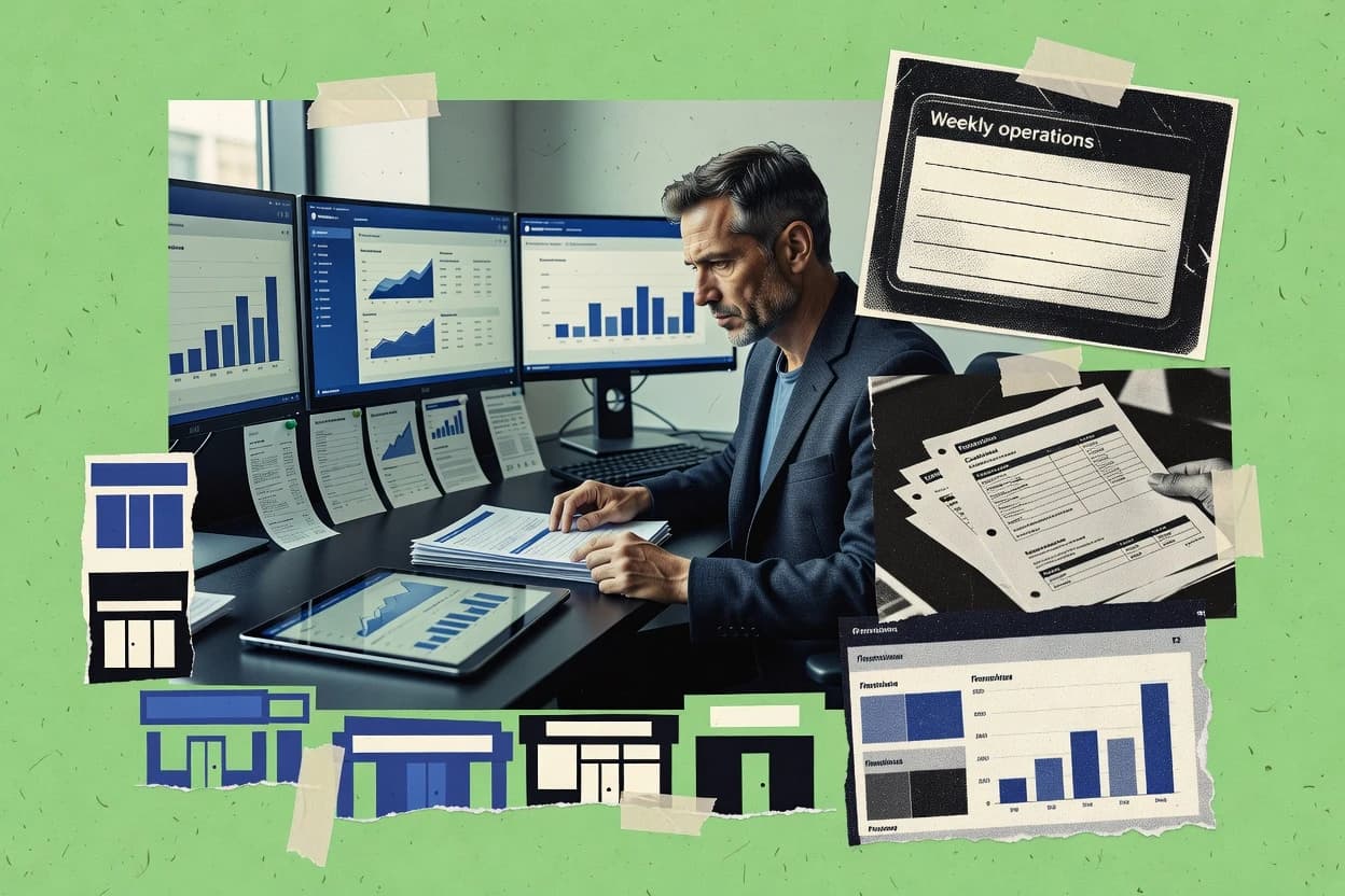 Top 10 Best Franchise Business Intelligence Software of 2026