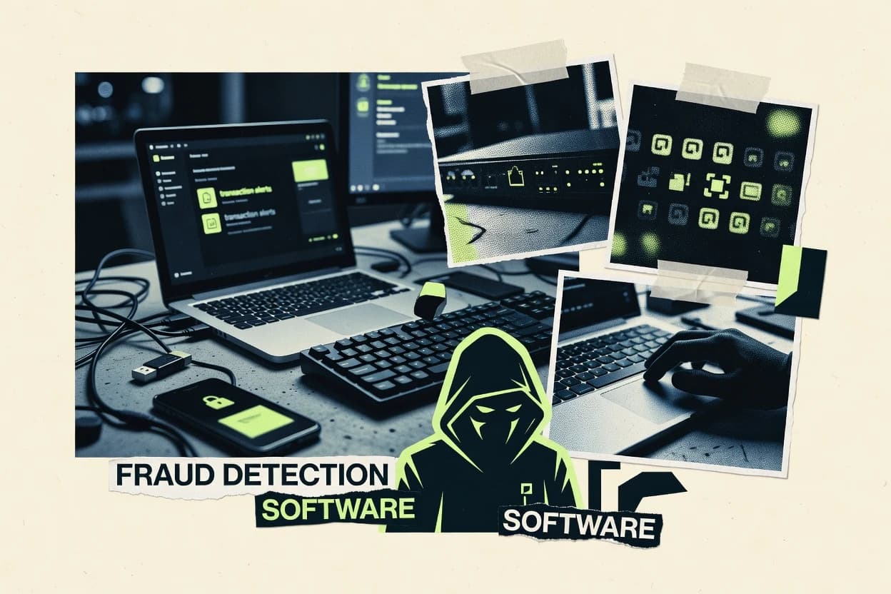 Top 10 Best Fraud Software of 2026