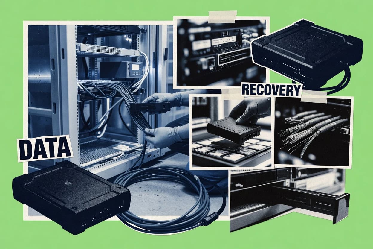 Top 10 Best Data Disaster Recovery Services of 2026