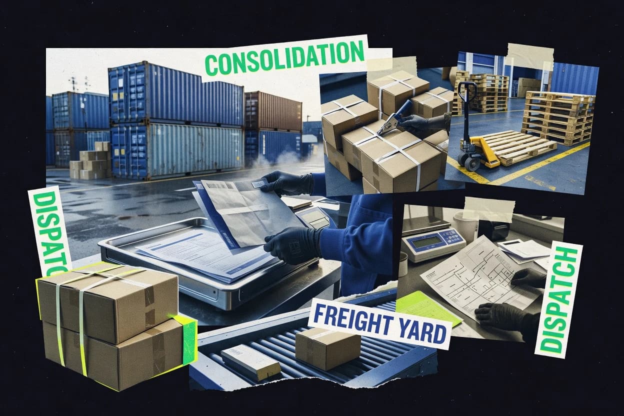 Top 10 Best Freight Consolidation Software of 2026