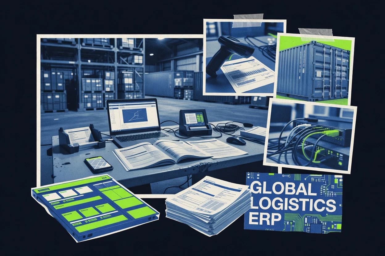 Top 10 Best Freight Forwarding ERP Software of 2026